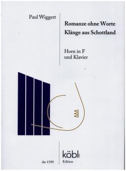 Romanze ohne Worte und Klänge aus Schottland 