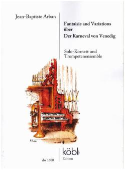 Fantaisie and Variations über "Der Karneval von Venedig" 
