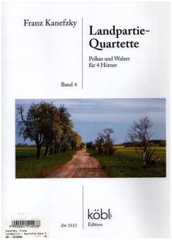 Landpartie-Quartette 4 