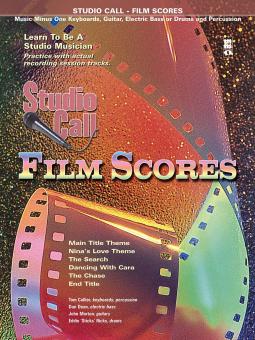 Studio Call: Film Scores 