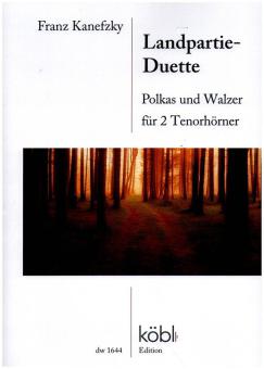 Landpartie-Duette - Polkas und Walzer 