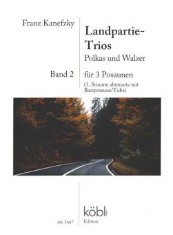 Landpartie-Trios 2 - Polkas und Walzer 