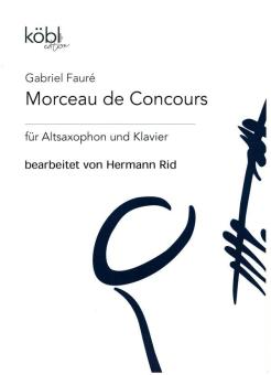 Morceau de Concours 