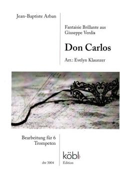 Fantaisie Brillante aus "Don Carlos" 