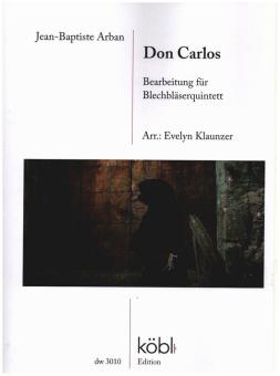 Fantasie brillante über Themen aus Giuseppe Verdis "Don Carlos" 