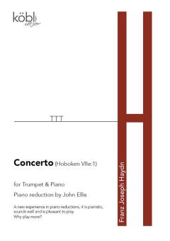 Konzert Hob.VIIe:1 für Trompete und Orchester 