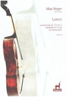 Largo aus der Suite op.131,2 