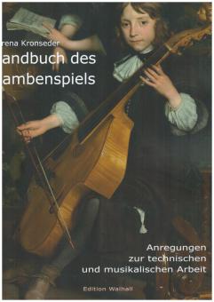 Handbuch des Gambenspiels 