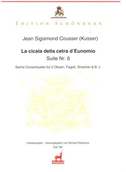 La cicala della cetra d'Eunomio (Suite Nr.6) 