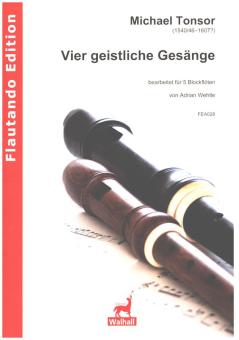 4 geistliche Gesänge 