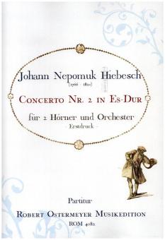 Concerto Nr.2 Es-Dur 