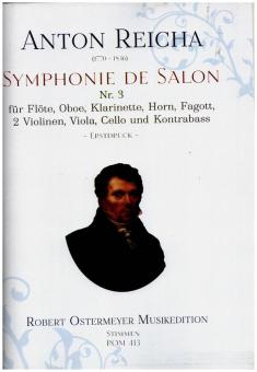Symphonie de Salon Nr.3 