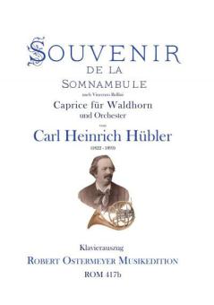 Souvenir de la Somnambule (Caprice) 