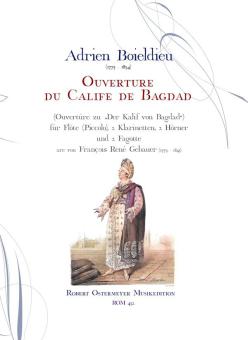 Ouverture du Calife de Bagdad 