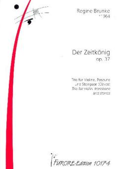 Der Zeitkönig op.37 