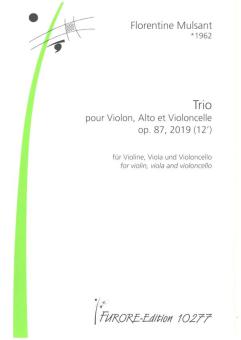 Trio op.87 
