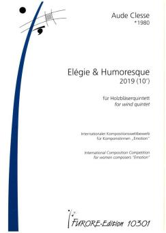 Elégie und Humoresque 