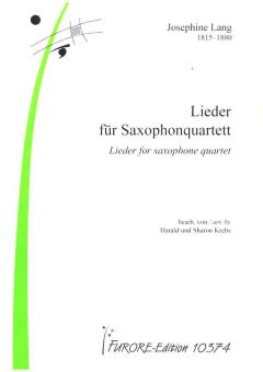 Lieder 