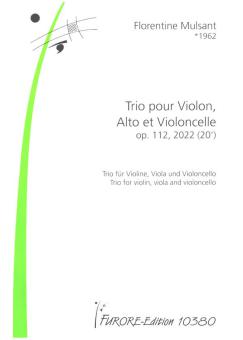 Trio op.112 