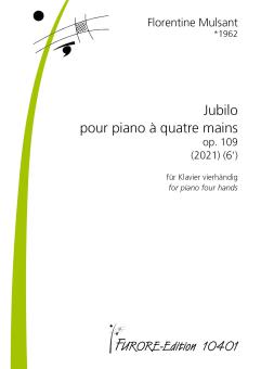 Jubilo op.109 