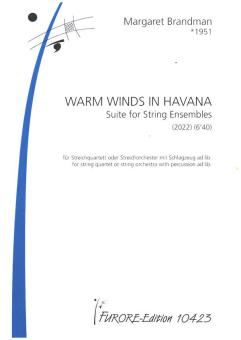 Warm Winds in Havana 