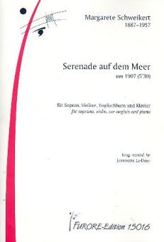 Serenade auf dem Meer 