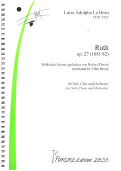 Ruth op.27 