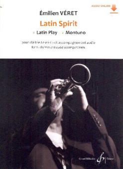 Latin Spirit (+Audio) 