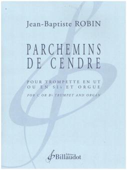 Parchemins de Cendre 