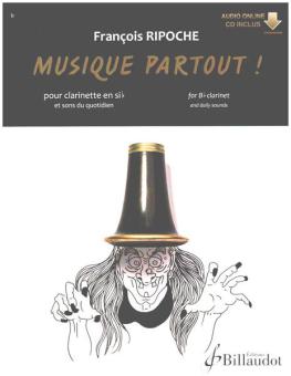 Musique Partout ! (+Online Audio) 