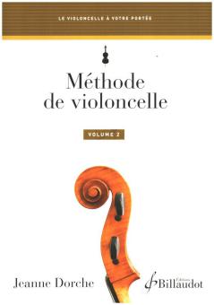 Méthode de Violoncelle 2 