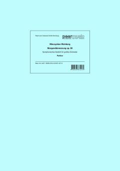 Morgendämmerung op.60 