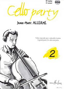 Cello party 2 