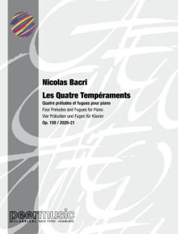 Les Quatre Tempéraments op.159/2020-21 