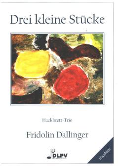 3 kleine Stücke 