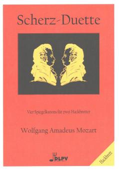 Scherz-Duette 