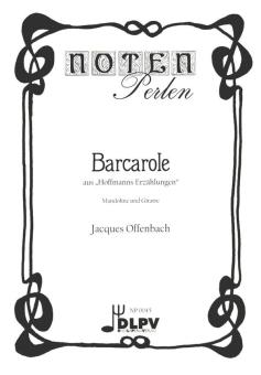 Barcarole aus 'Hoffmanns Erzählungen' 