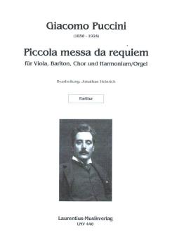 Piccola messa da requiem 