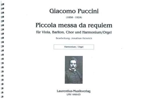 Piccola messa da requiem 