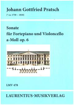 Sonate a-Moll op.6 