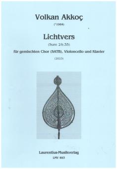 Lichtvers (Sure 24:35, 2023) 