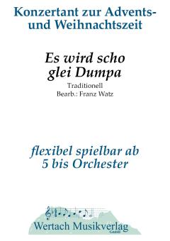 Es wird scho glei dumpa 