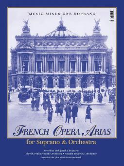 French Opera Arias for Soprano with Orchestra 
