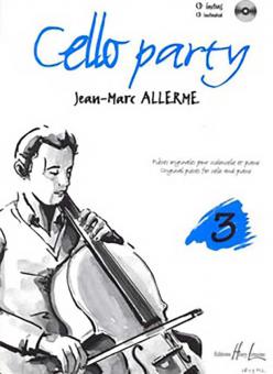 Cello party 3 