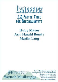 Landreise 