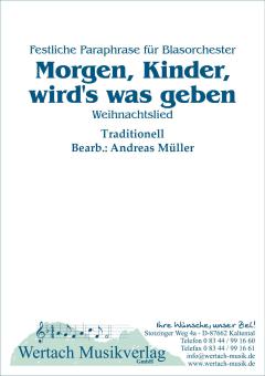 Morgen, Kinder, wird's was geben 