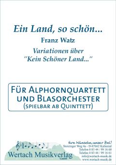 Ein Land, so schön… 