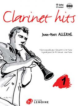 Clarinet Hits 1 