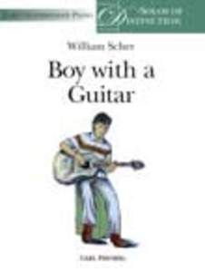 Boy With A Guitar 
