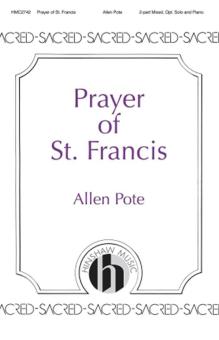 Prayer of St. Francis 